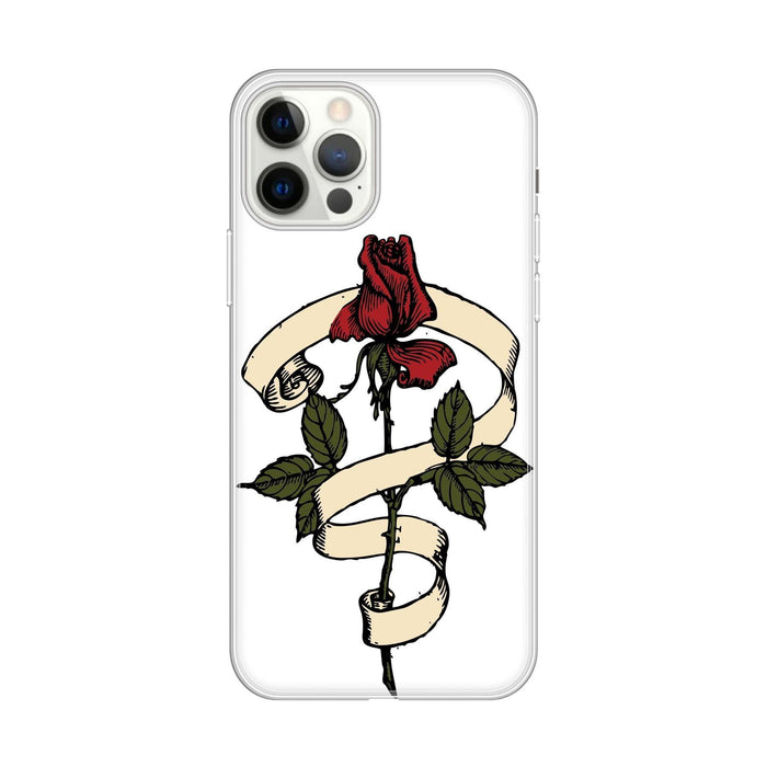 Personalised Case Silicone Gel Ultra Slim for All LG Mobiles - FLO119