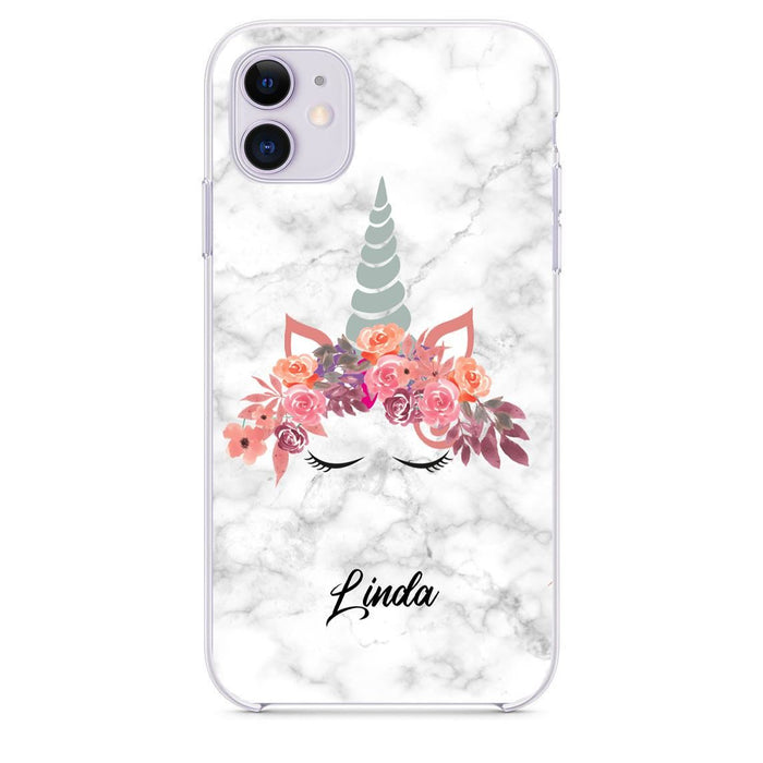 Personalised Case Silicone Gel Ultra Slim for All Sony Mobiles - GIR195
