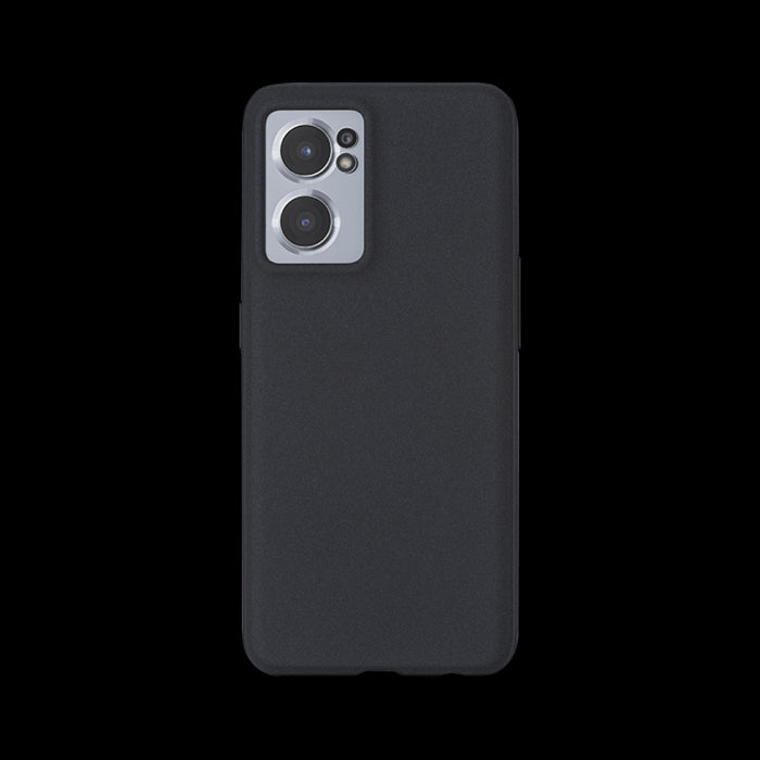 Black Gel Case Tough Shockproof Phone Case Gel Cover Skin for OnePlus Nord CE 2