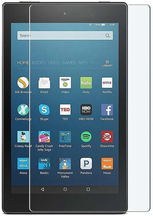 Amazon Kindle HD 8 2020 2.5D Tempered Glass Screen Protector