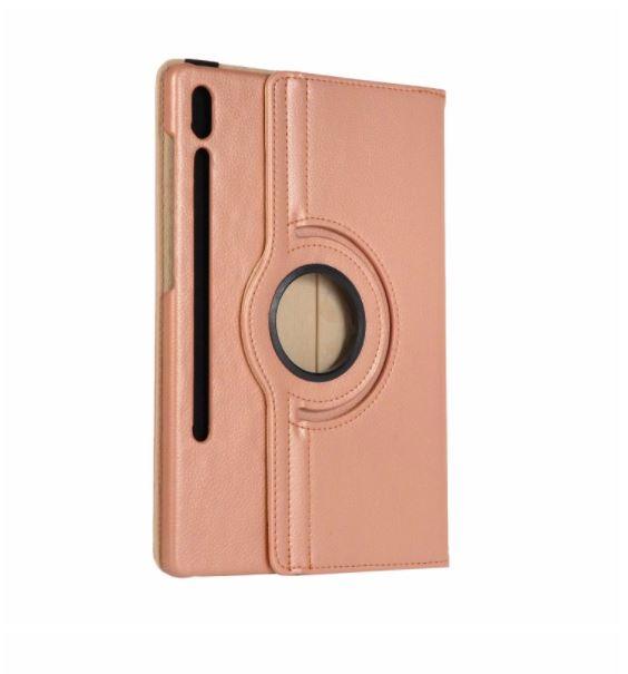 Case Cover Folding Folio 360 Rotating For Amazon Kindle Fire 7 2022