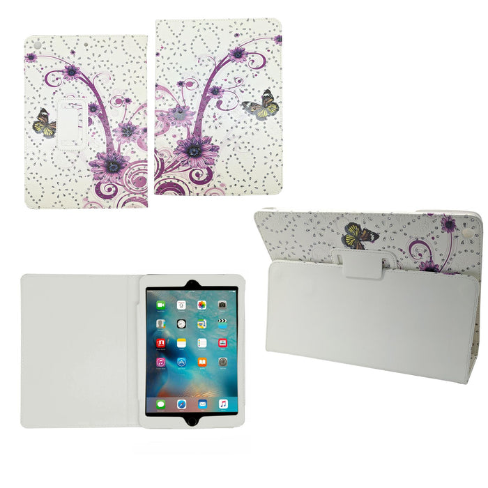 Apple iPad Air 2 A1566 A1567 Flip Folio Book Stand Case