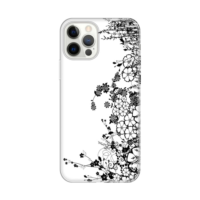 Personalised Case Silicone Gel Ultra Slim for All Sony Mobiles - FLO129