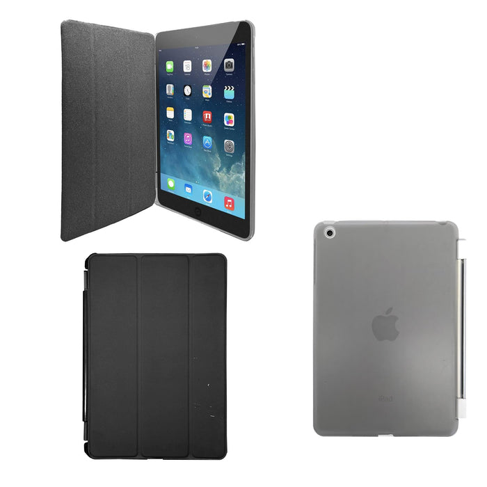 Apple iPad Mini 2/3 Smart Flip Folio Book Stand Case