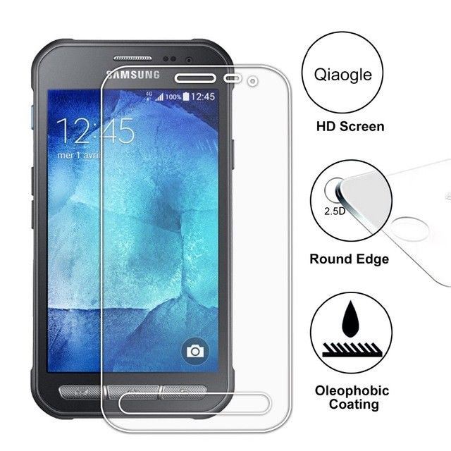 Samsung Galaxy Xcover 3 G388F 2.5D Tempered Glass Screen Protector