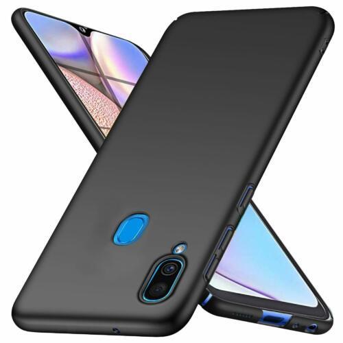 Black Gel Case Tough Shockproof Phone Case Gel Cover Skin for Samsung Galaxy A10S