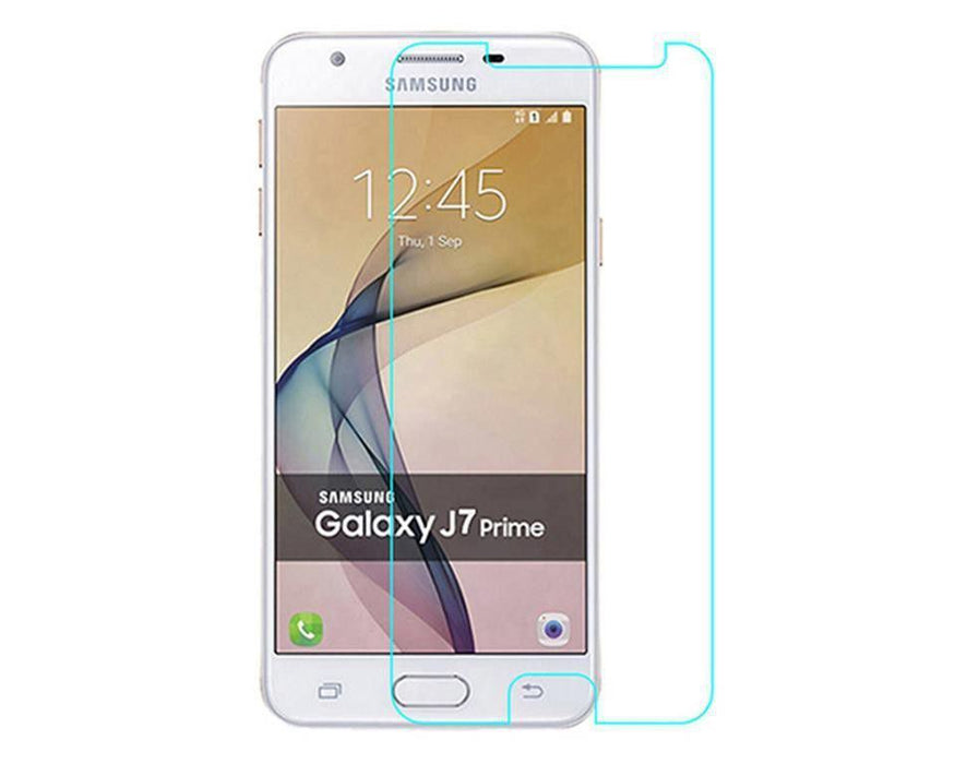 Samsung Galaxy J7 Prime 2.5D Tempered Glass Screen Protector