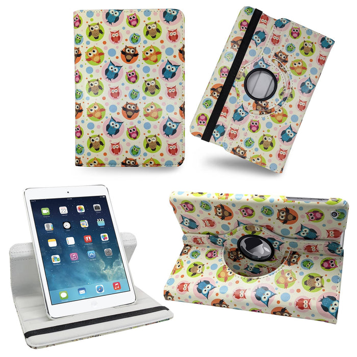 Apple iPad MINI 4/5 360° Rotating Folio Case