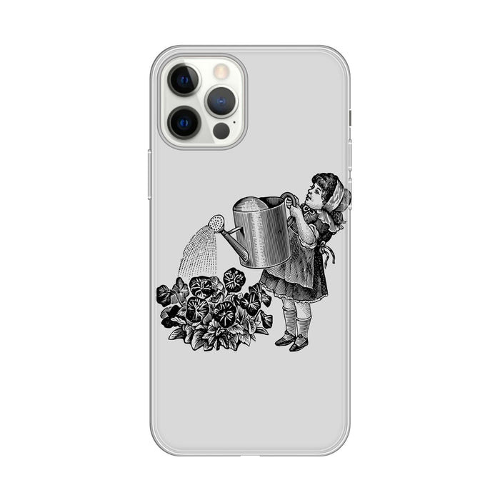 Personalised Case Silicone Gel Ultra Slim for All Sony Mobiles - FLO376