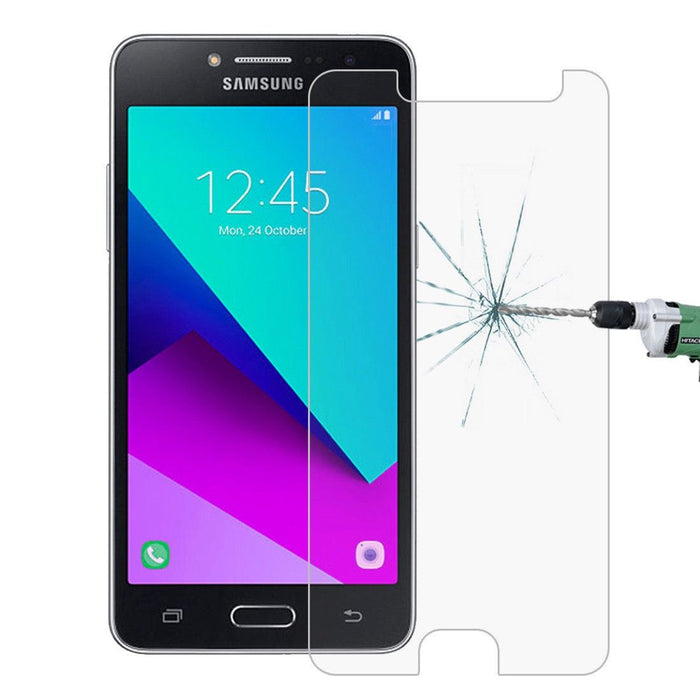 Samsung Galaxy J2 Prime 2.5D Tempered Glass Screen Protector
