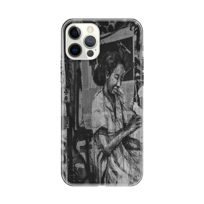 Personalised Case Silicone Gel Ultra Slim for All Google Mobiles - FUN141