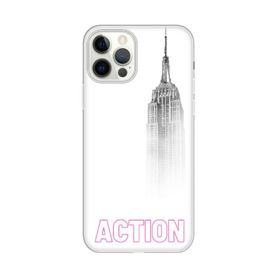 Personalised Case Silicone Gel Ultra Slim for All Sony Mobiles - QUO6