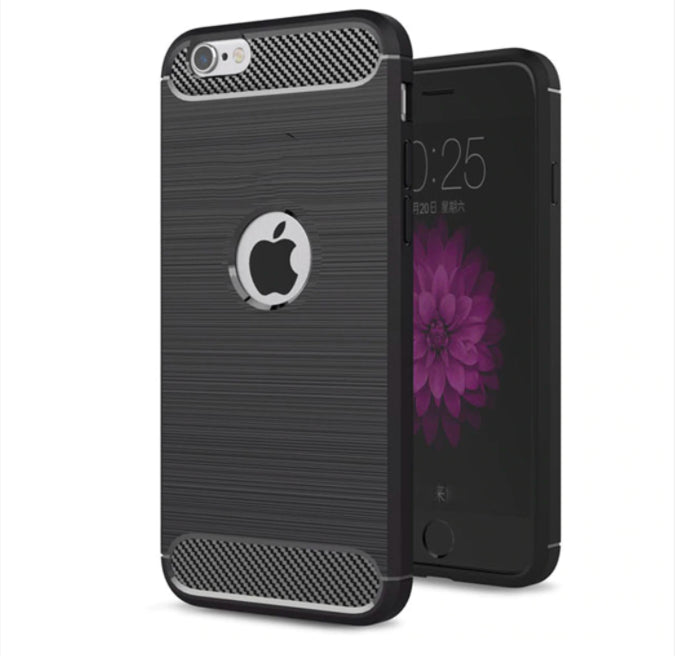 For Apple iPhone 6 PLUS Armour Shockproof Gel Case Silicone Cover Case Thin