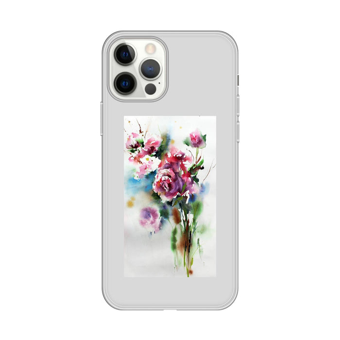 Personalised Case Silicone Gel Ultra Slim for All Sony Mobiles - FLO87