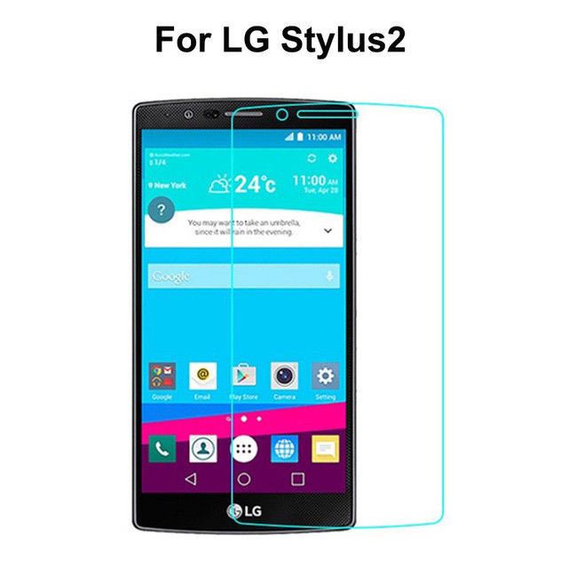 LG Stylus 2 2.5D Tempered Glass Screen Protector