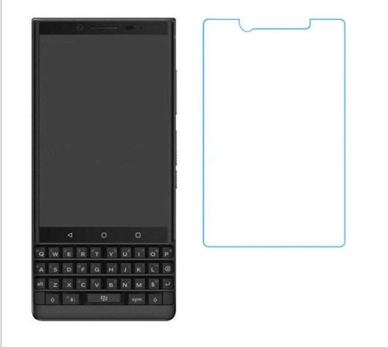 BlackBerry Key2 2.5D Tempered Glass Screen Protector