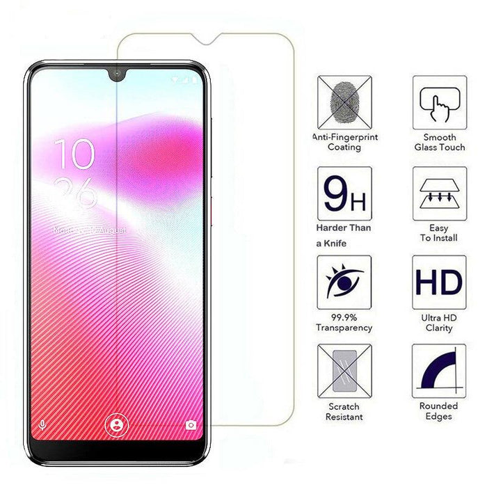 Vodafone Smart N10  2.5D Tempered Glass Screen Protector
