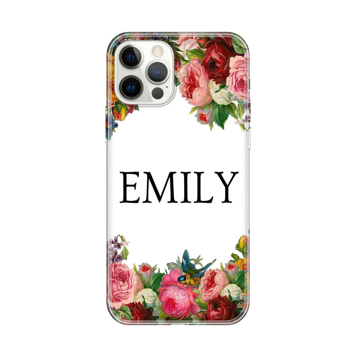 Personalised Case Silicone Gel Ultra Slim for All Sony Mobiles - FLO291
