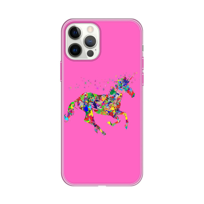 Personalised Case Silicone Gel Ultra Slim for All Apple Mobiles - GIR149