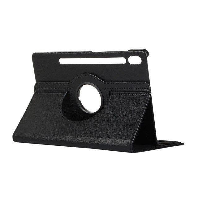 Case Cover Folding Folio 360 Rotating For Amazon Kindle Fire 7 2022