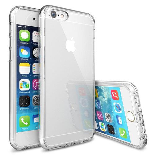 Apple iPhone 6 Silicone Gel Ultra Slim Case Clear