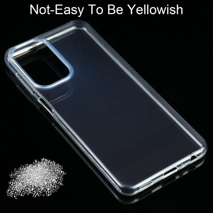 Samsung Galaxy A23 5G Silicone Gel Ultra Slim Case Clear