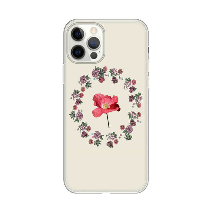 Personalised Case Silicone Gel Ultra Slim for All Honor Mobiles - FLO187