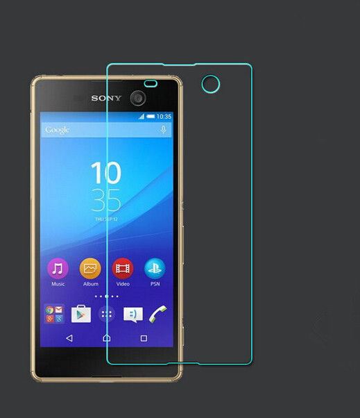 Sony Xperia M5  2.5D Tempered Glass Screen Protector