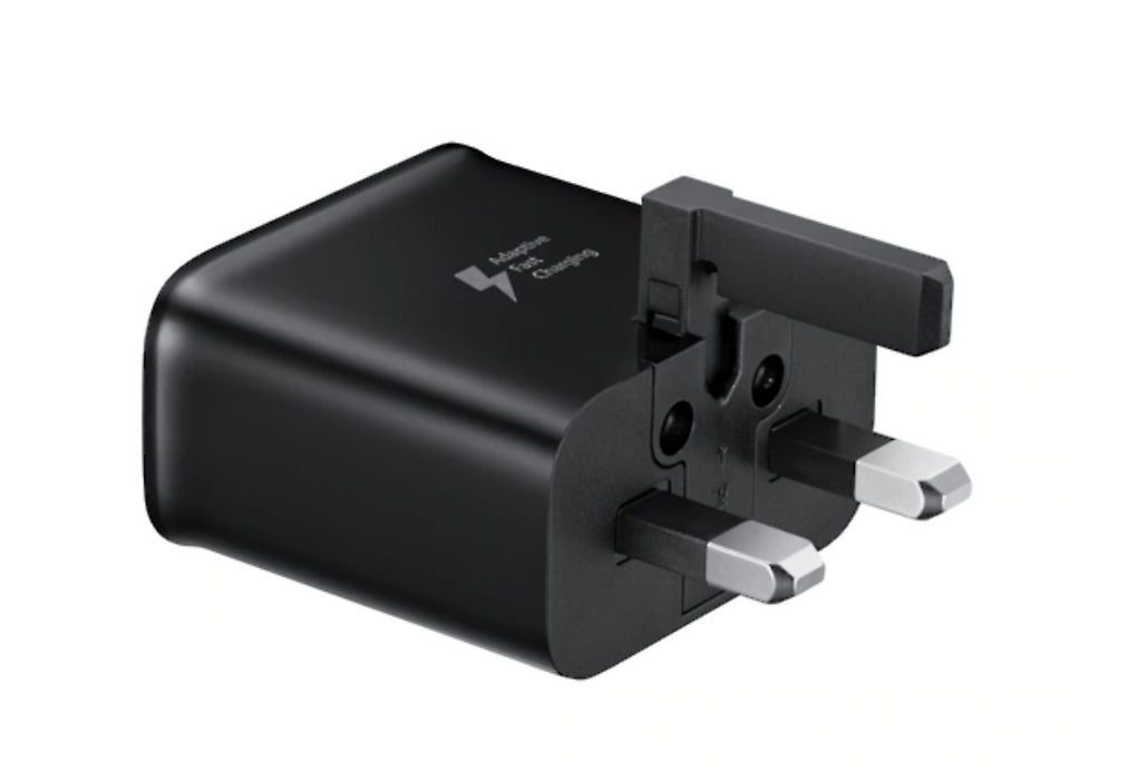 Samsung EP-TA20 15W Fast Mains Charger Adaptor [Black]