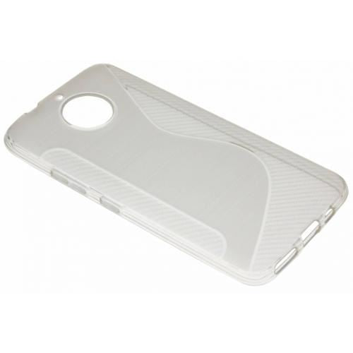 S-Gel Wave Tough Shockproof Phone Case Gel Cover Skin for Motorola Moto G5S