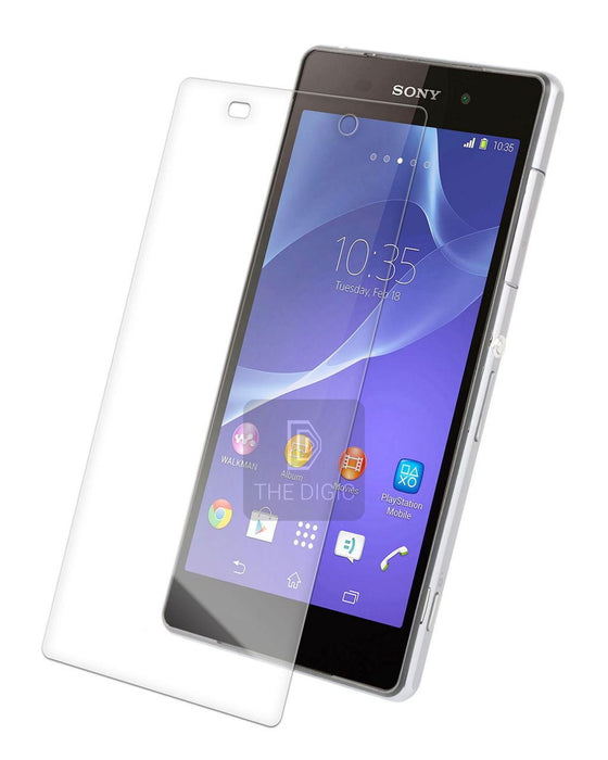 Sony Xperia Z2  2.5D Tempered Glass Screen Protector