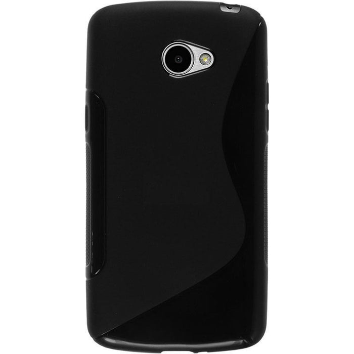 S-Gel Wave Tough Shockproof Phone Case Gel Cover Skin for LG K5