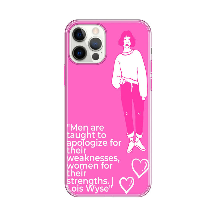 Personalised Case Silicone Gel Ultra Slim for All LG Mobiles - QUO23