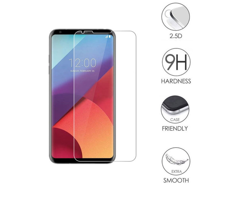 OUT LG V30 2.5D Tempered Glass Screen Protector