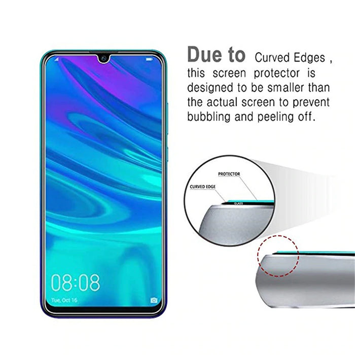 Huawei P Smart (2020) 2.5D Tempered Glass Screen Protector