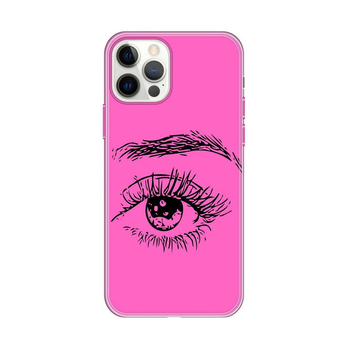 Personalised Case Silicone Gel Ultra Slim for All Apple Mobiles - GIR51