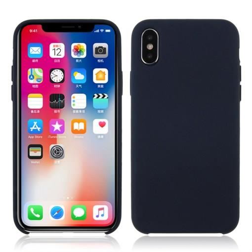Black Gel Case Tough Shockproof Phone Case Gel Cover Skin for Oppo Find X2 Pro