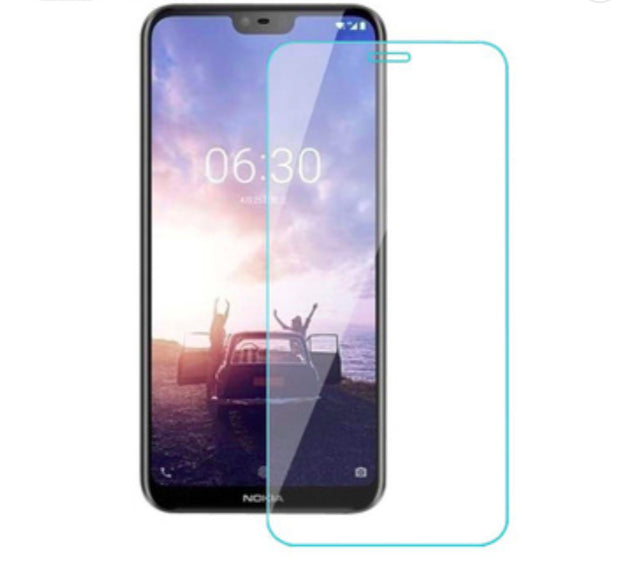 Nokia 2.4  2.5D Tempered Glass Screen Protector