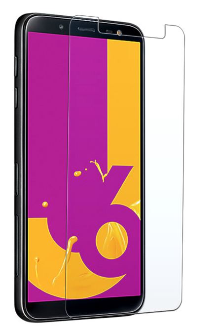 Samsung Galaxy J6 (2018) J600F  2.5D Tempered Glass Screen Protector