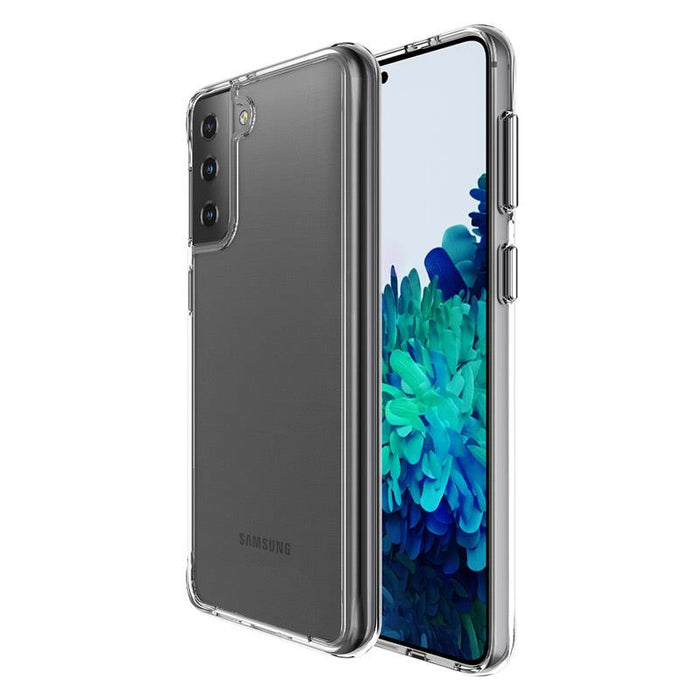 Samsung Galaxy S21+ Silicone Gel Ultra Slim Case Clear