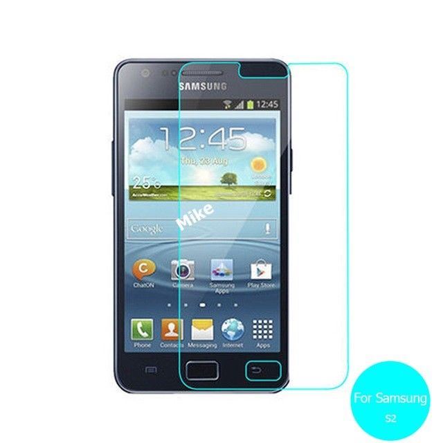 Samsung Galaxy S2 I9100 2.5D Tempered Glass Screen Protector