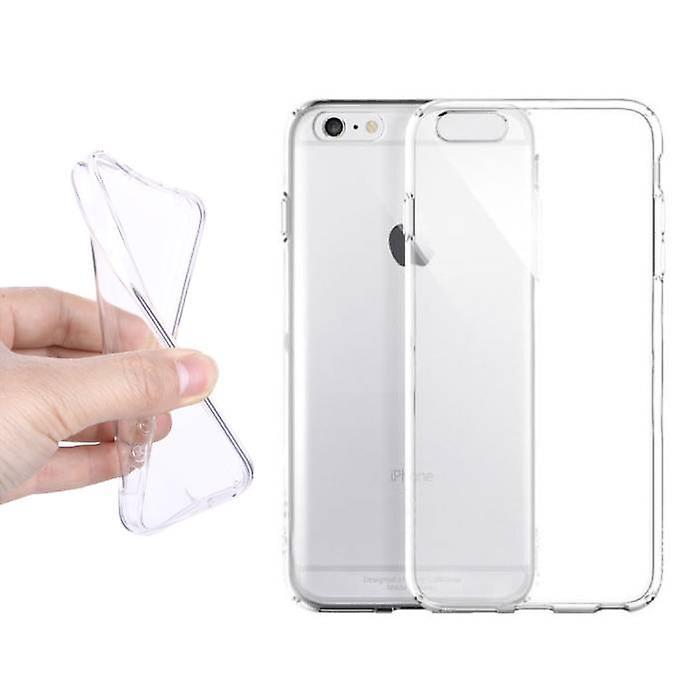 Apple iPhone 6 Silicone Gel Ultra Slim Case Clear