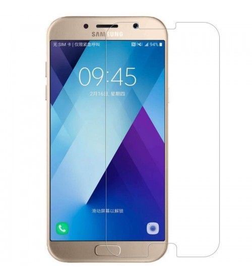 Samsung Galaxy A7 (2017) A720F 2.5D Tempered Glass Screen Protector