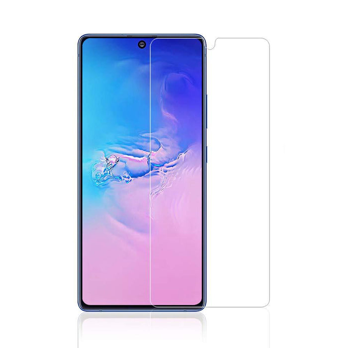 Samsung Galaxy S10 Lite 2.5D Tempered Glass Screen Protector