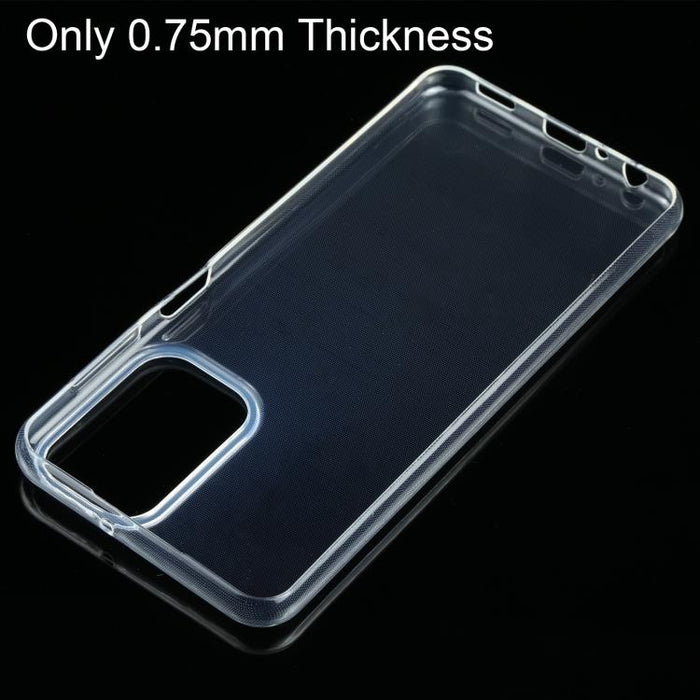 Samsung Galaxy A23 5G Silicone Gel Ultra Slim Case Clear