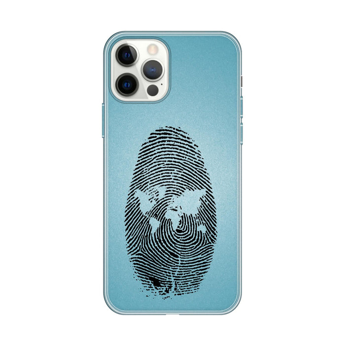 Personalised Case Silicone Gel Ultra Slim for All Apple Mobiles - ART230