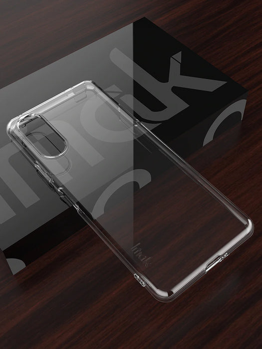 Sony Xperia 10 II Ultra Silicone Gel Ultra Slim Case Clear