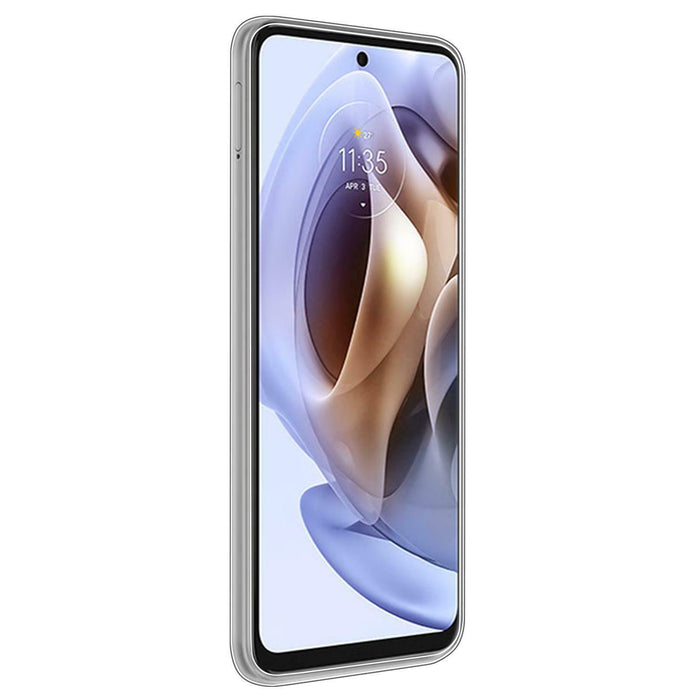 Motorola Moto G31 Silicone Gel Ultra Slim Case Clear