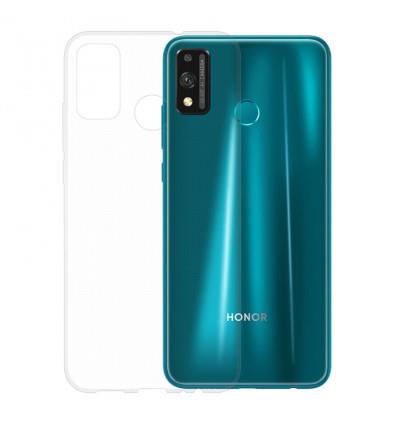 Honor 9X Lite Silicone Gel Ultra Slim Case Clear