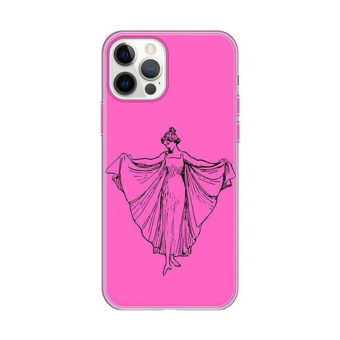 Personalised Case Silicone Gel Ultra Slim for All Apple Mobiles - GIR75